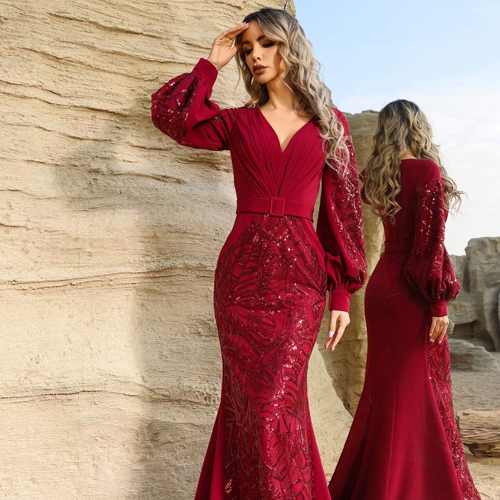 Red Dress