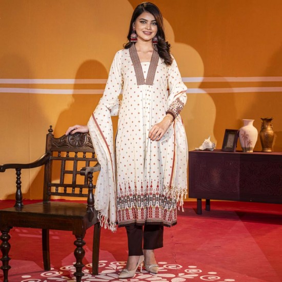 Salwar Kameez orna-33057