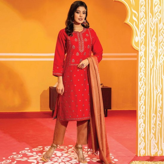 Salwar Kameez Orna-32856