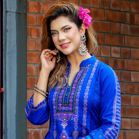 Salwar Kameez orna-32446