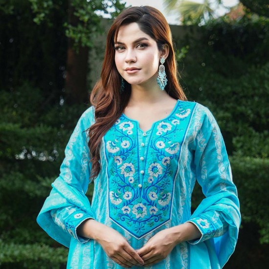 Salwar Kameez orna-32658