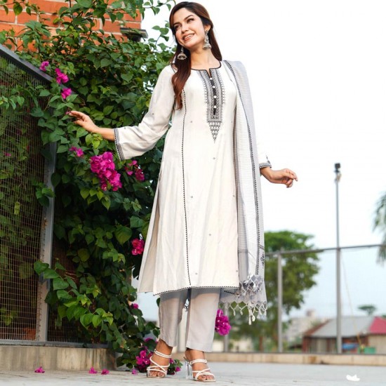 Salwar Kameez orna-32313