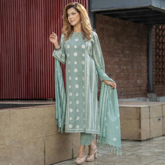 Salwar Kameez orna-32314